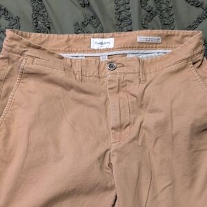 Goodfellow & Co Men's Khaki Chinos
